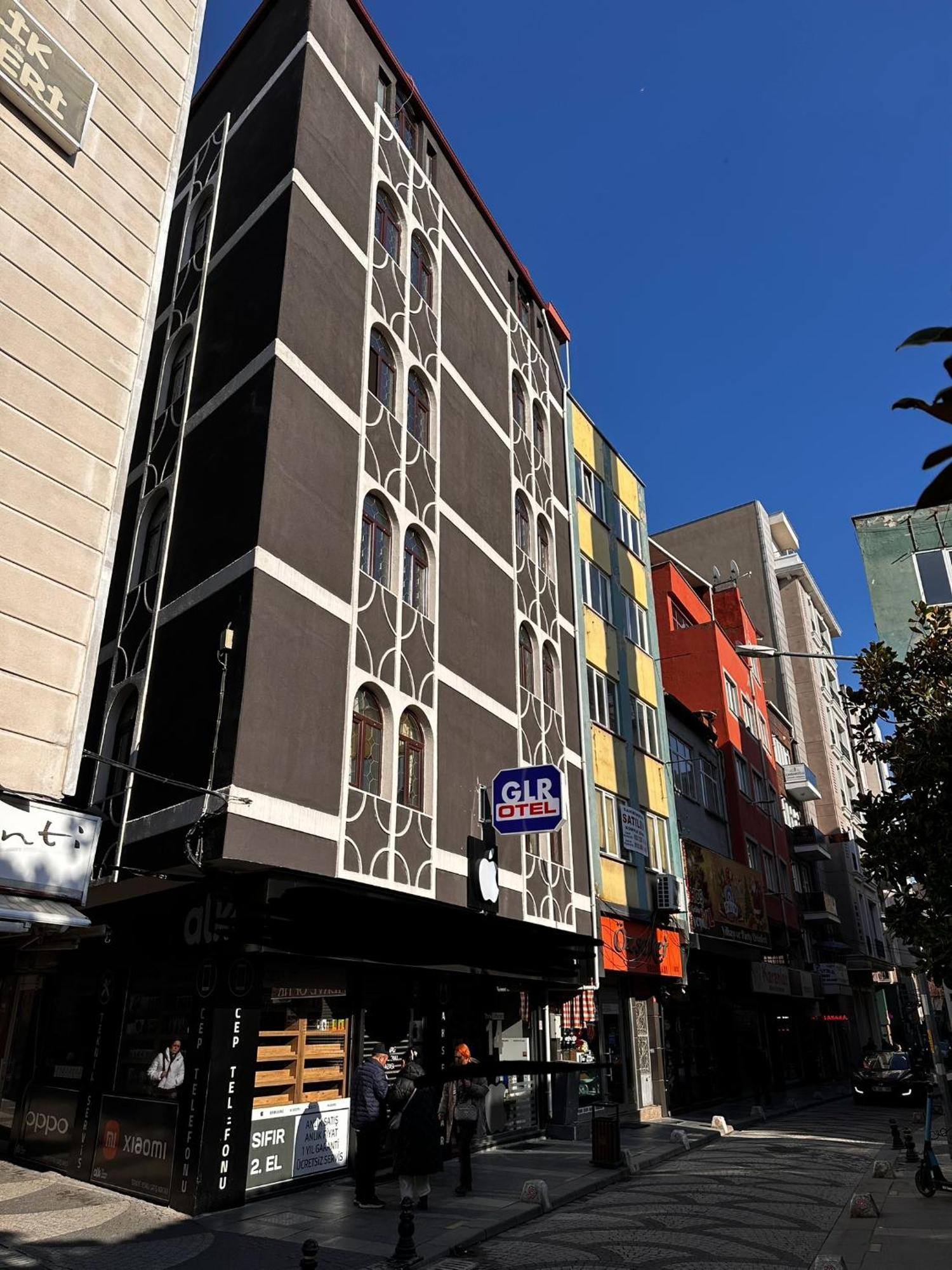 Glr Otel Balikesir Exterior photo